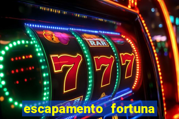 escapamento fortuna start 160